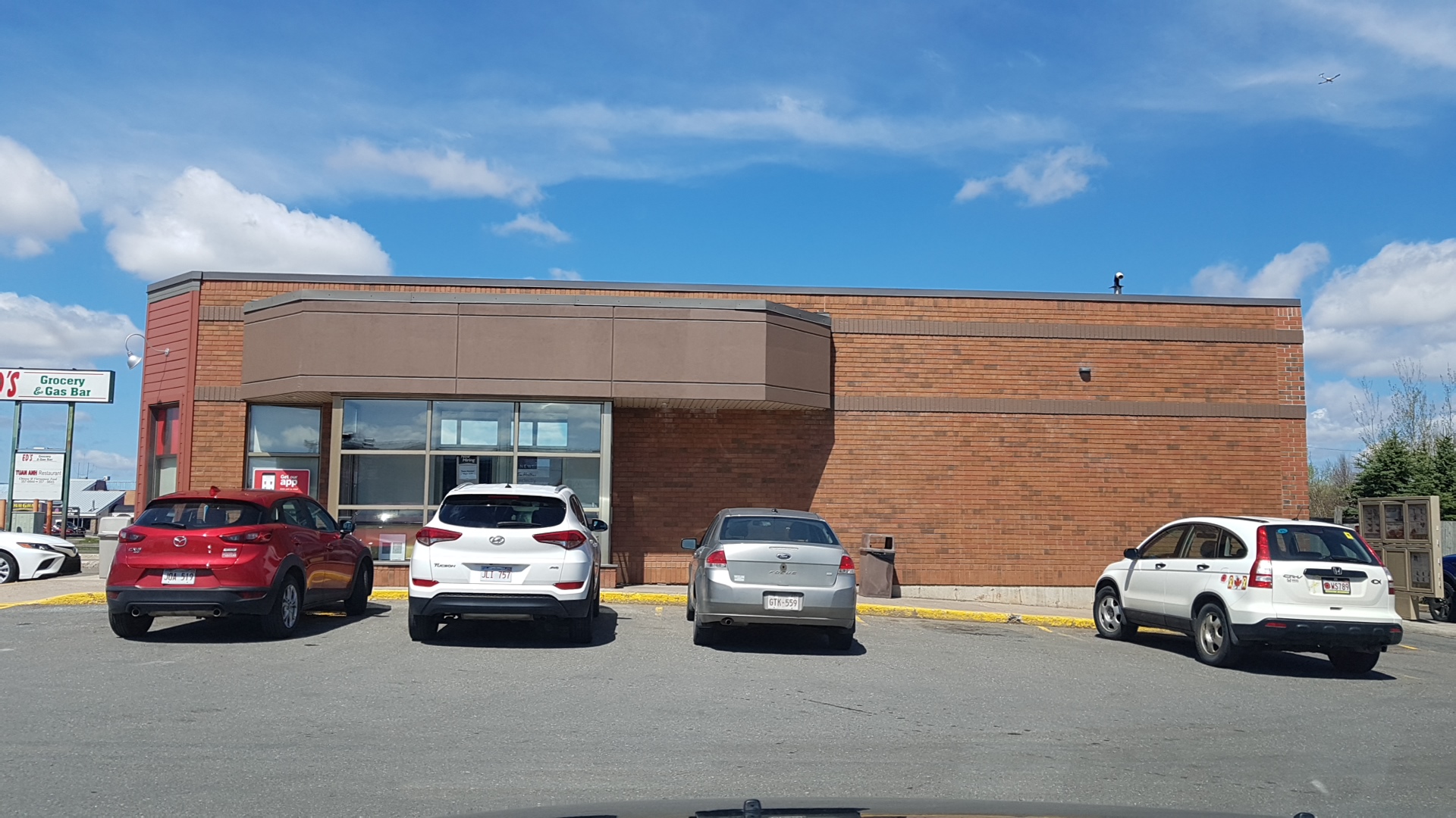 Tim Hortons