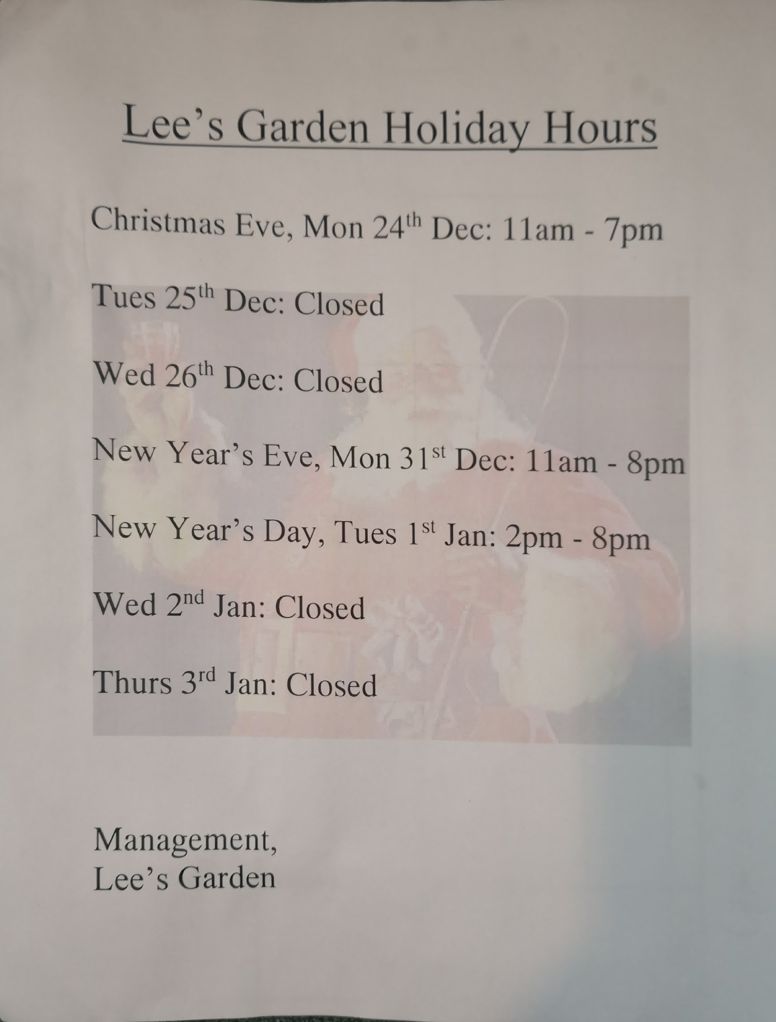 Photo credit: Google