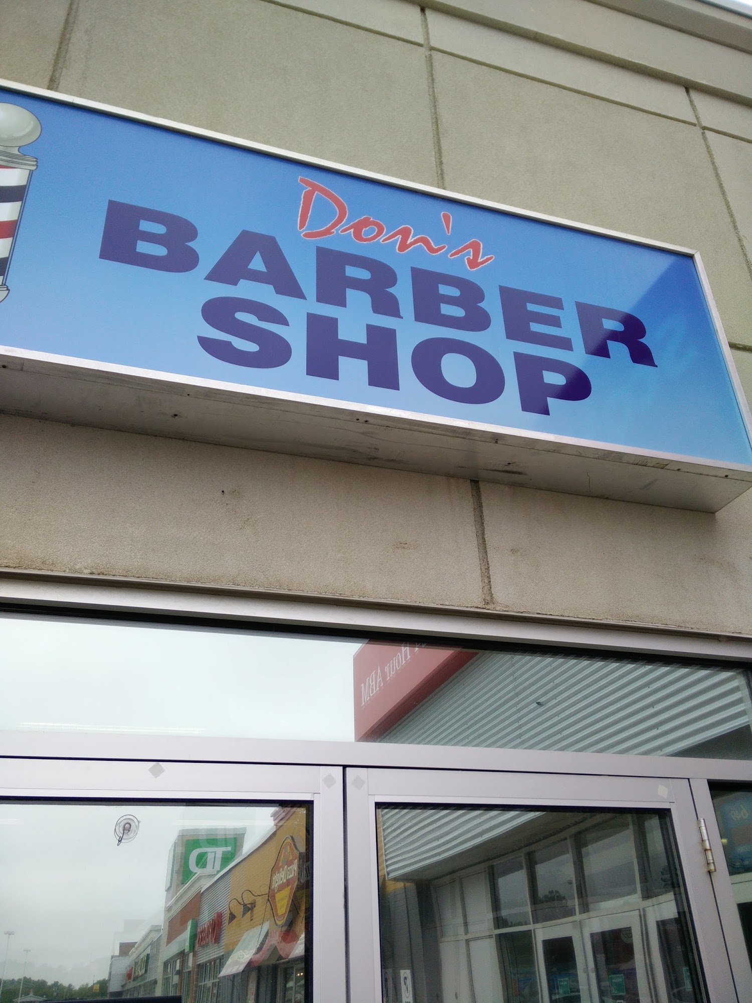 Don's Barber Shop Ltd