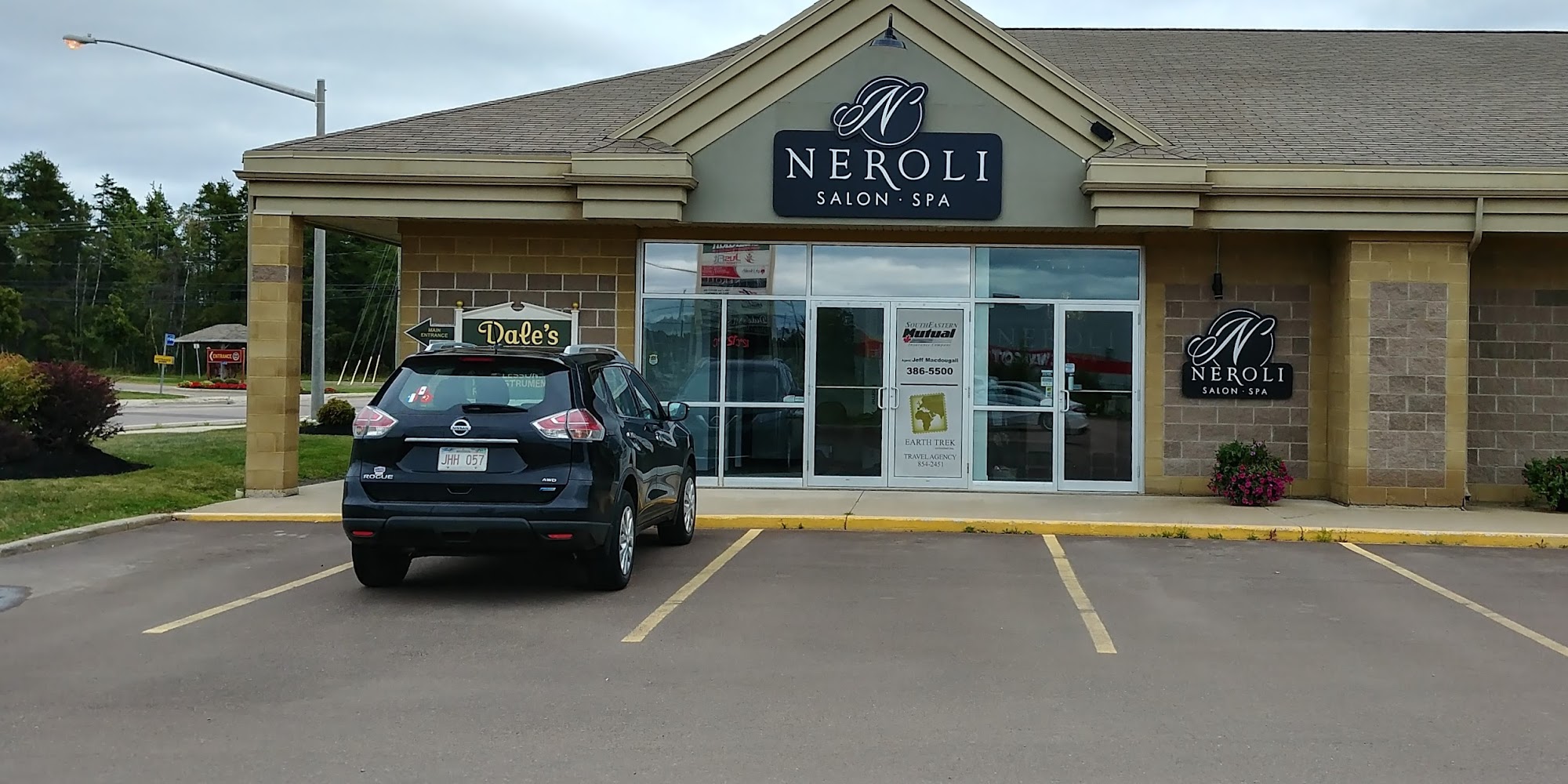 Neroli Salon & Spa 645 Pinewood Rd Unit 1C, Riverview New Brunswick E1B 5R6