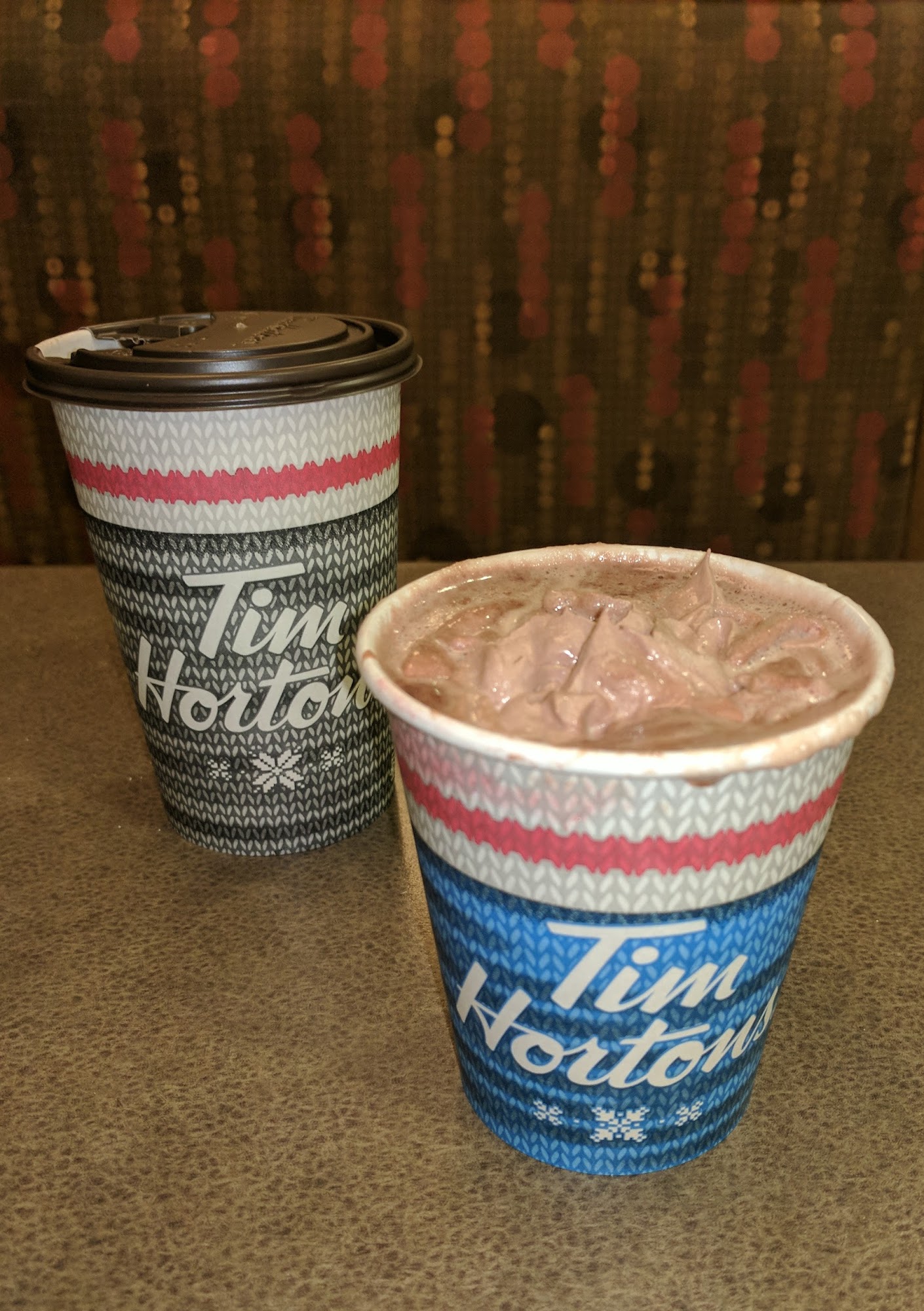 Tim Hortons