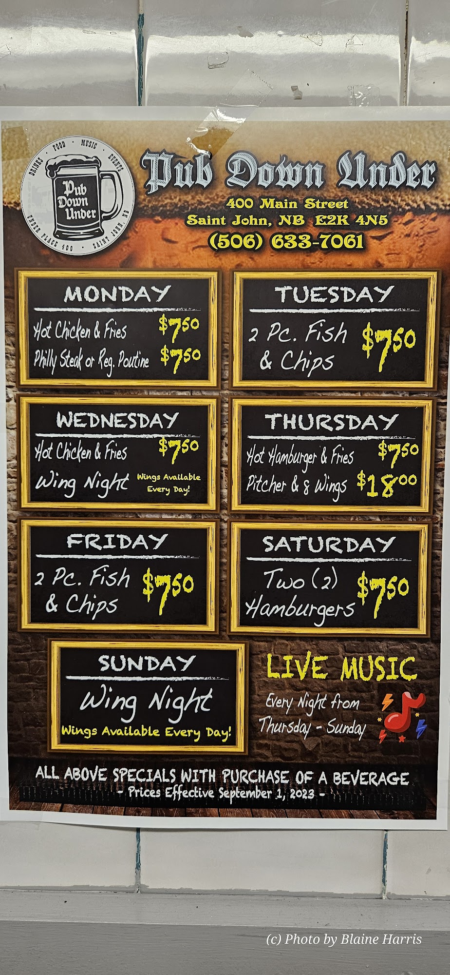 Photo credit: Google