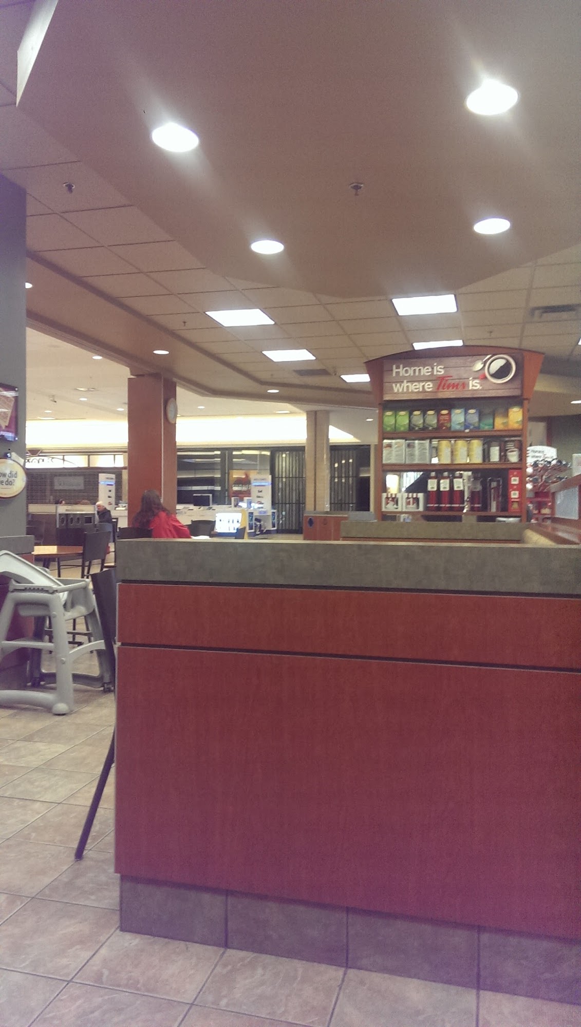 Tim Hortons