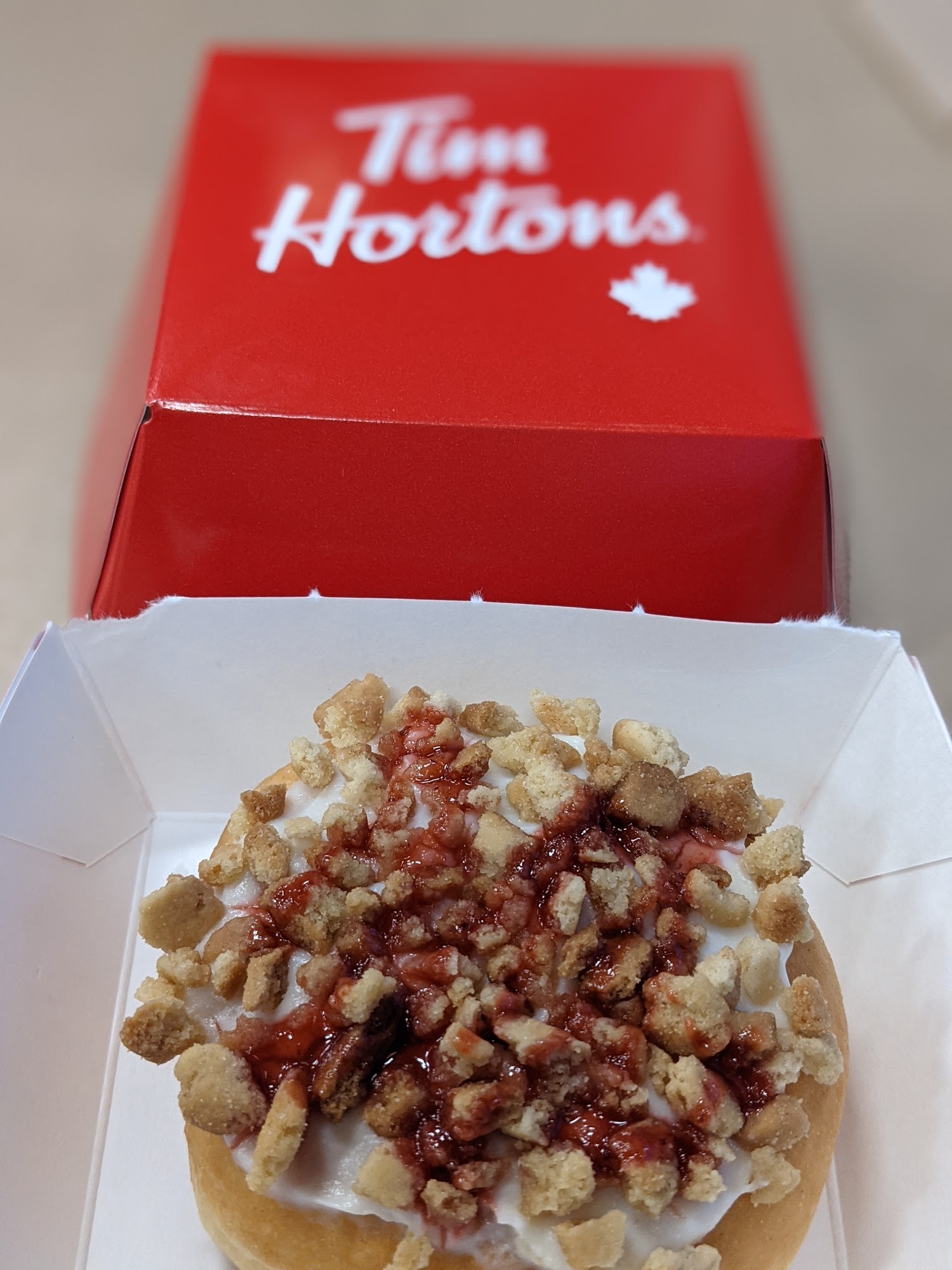 Tim Hortons