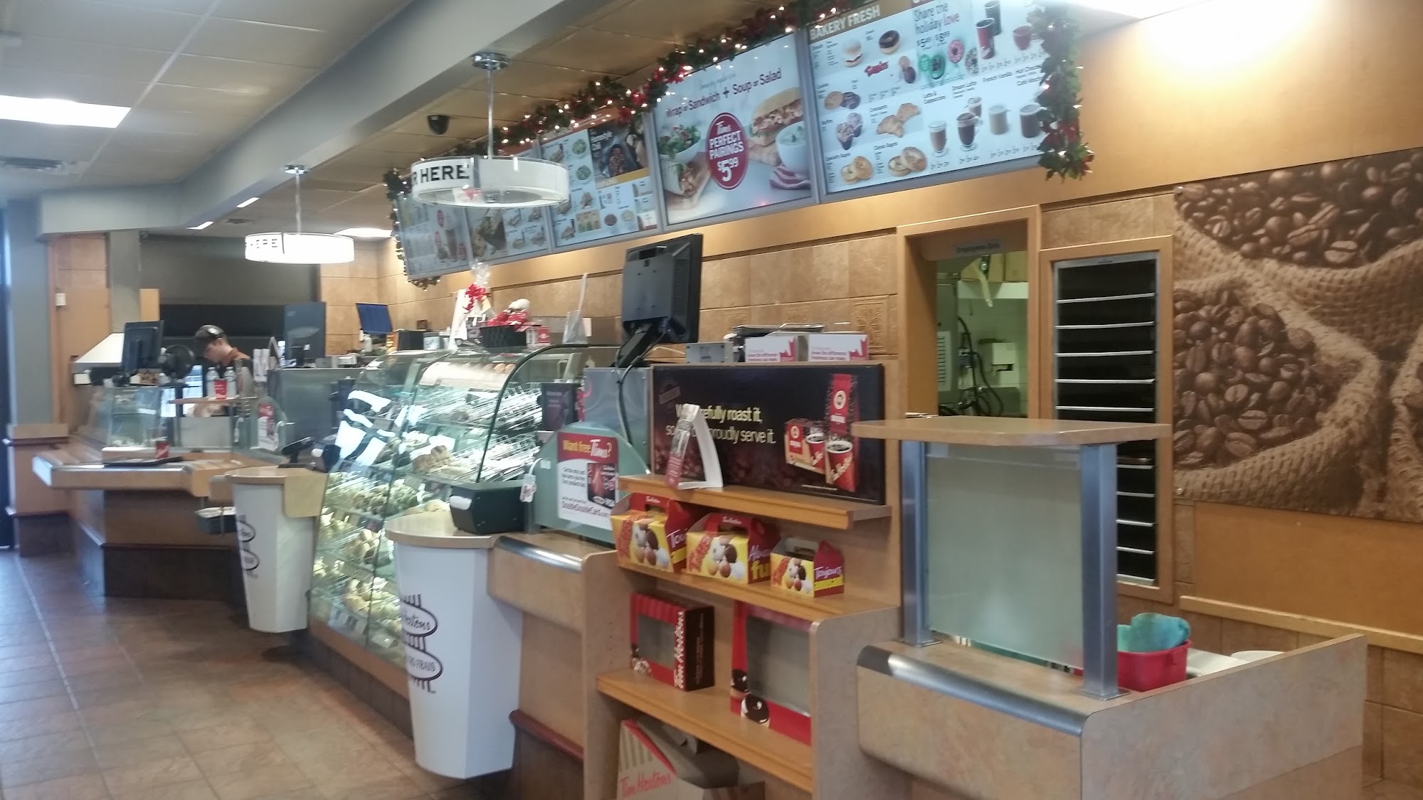 Tim Hortons