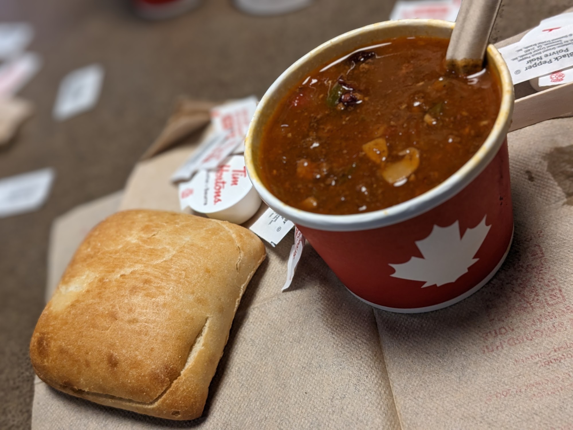 Tim Hortons