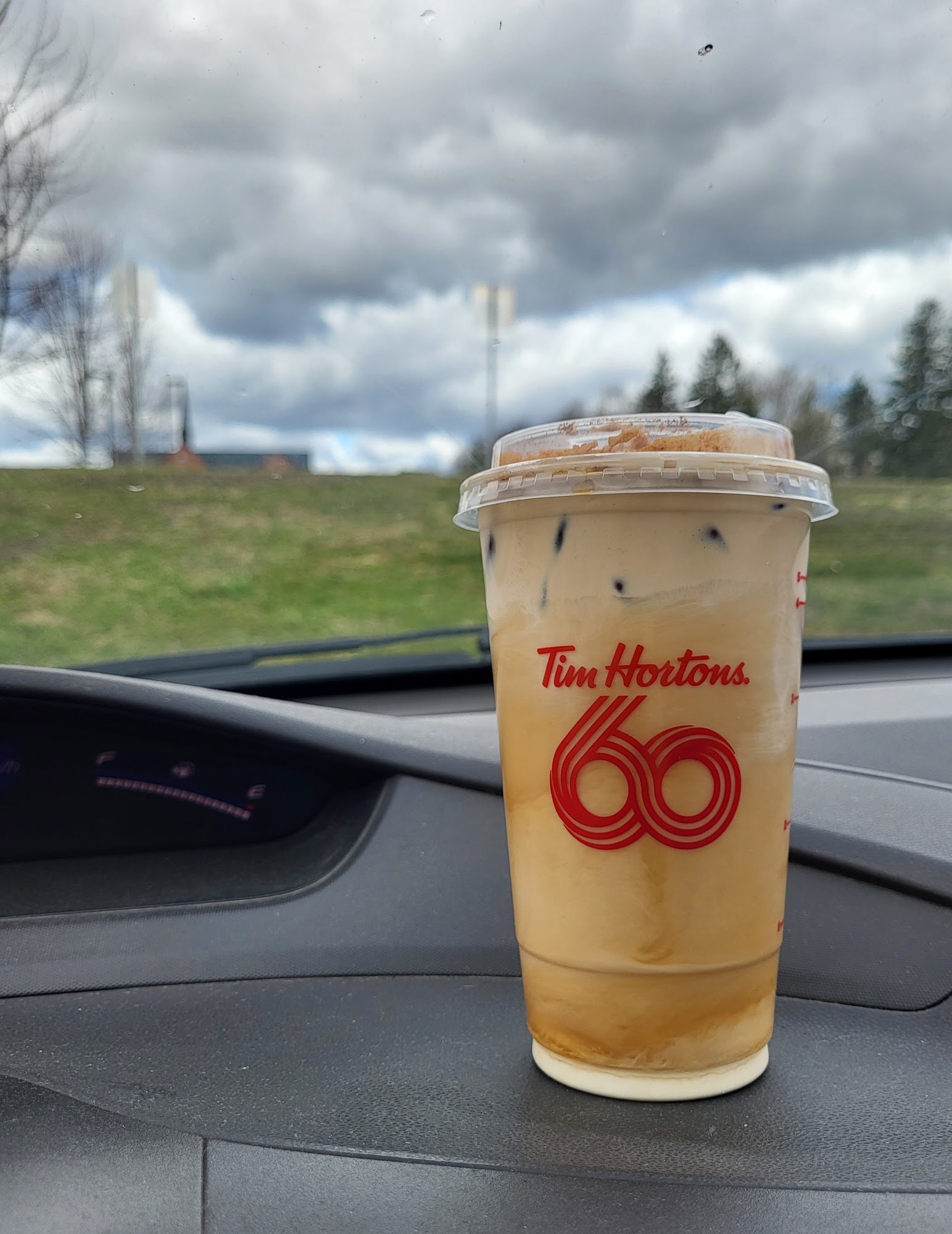 Tim Hortons