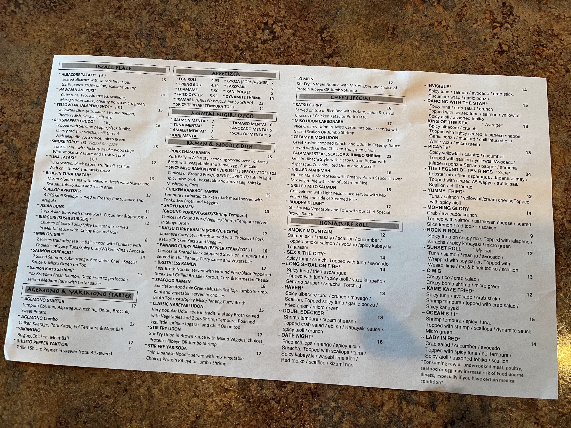 Photo credit: Google