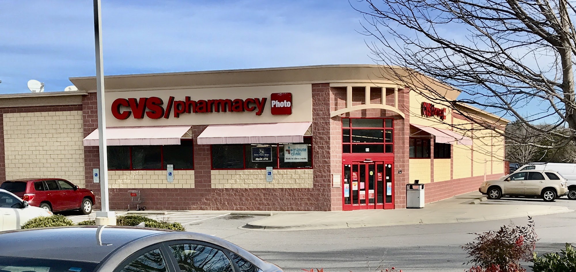 CVS - 11 River Ridge Dr, Asheville NC - Hours, Directions, Reviews ...