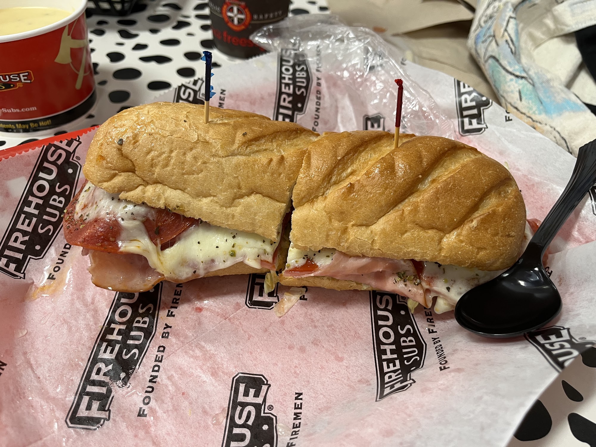 Firehouse Subs Tunnel Rd