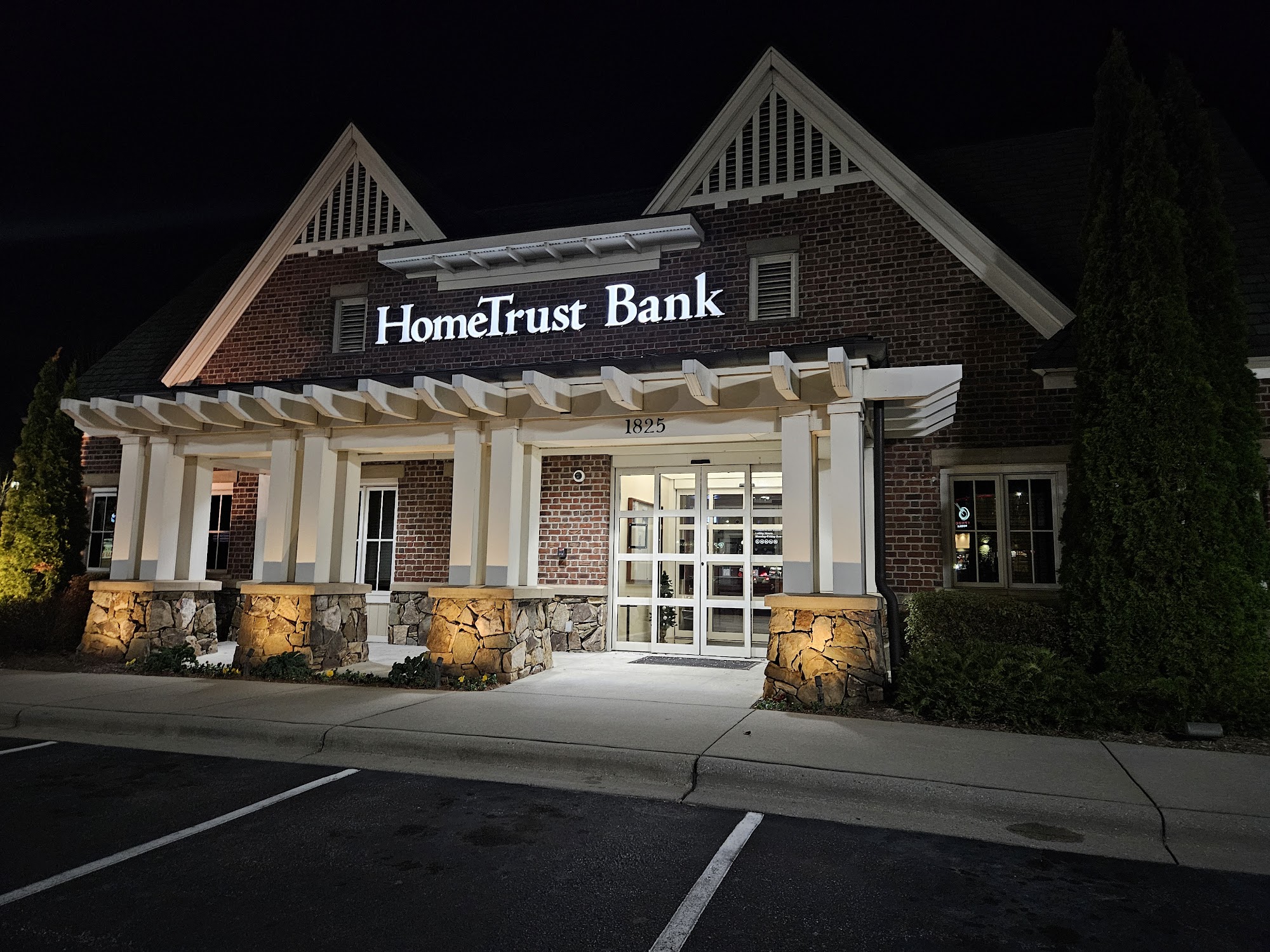 HomeTrust Bank - South Asheville