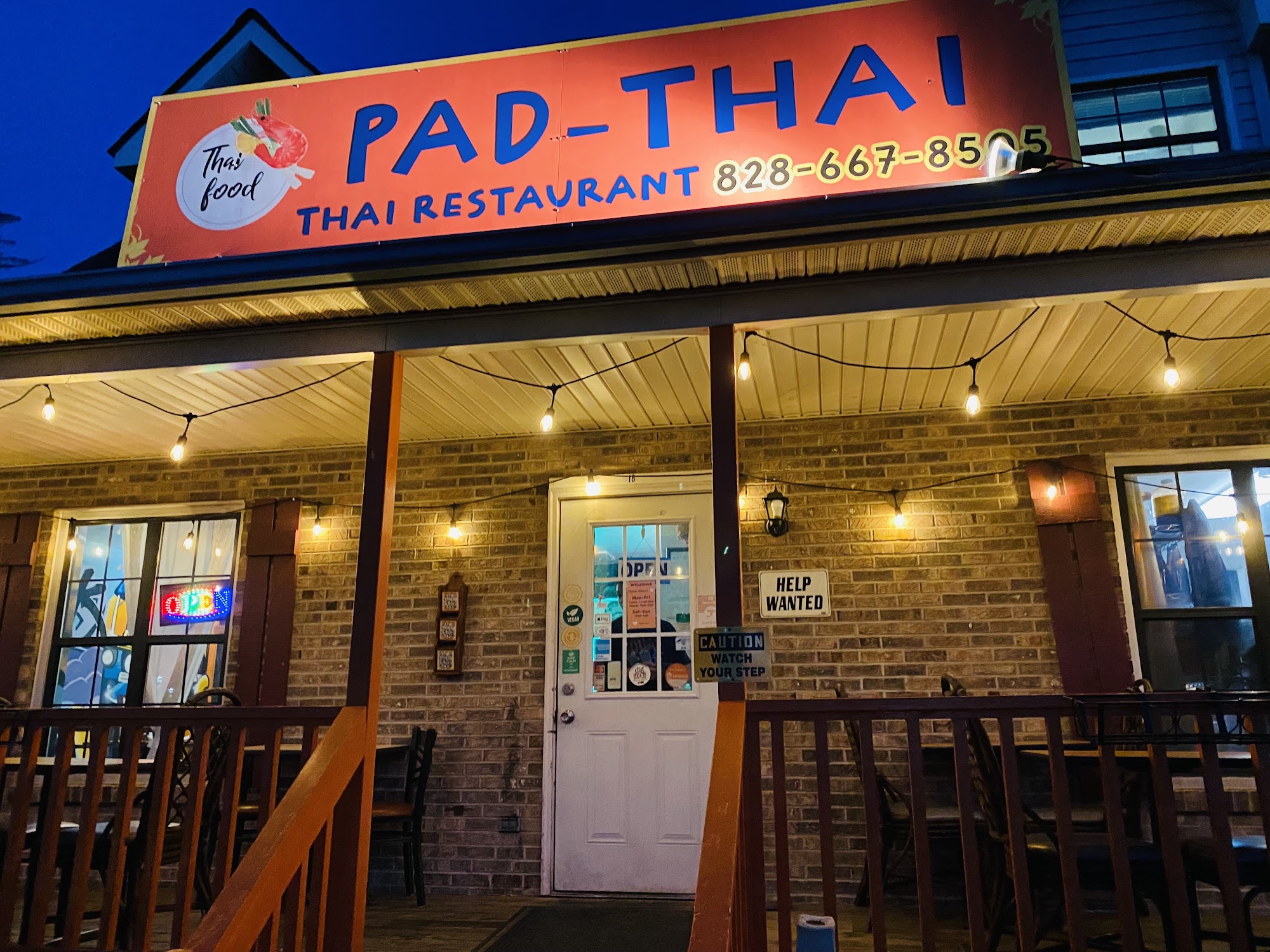 Pad Thai Asheville