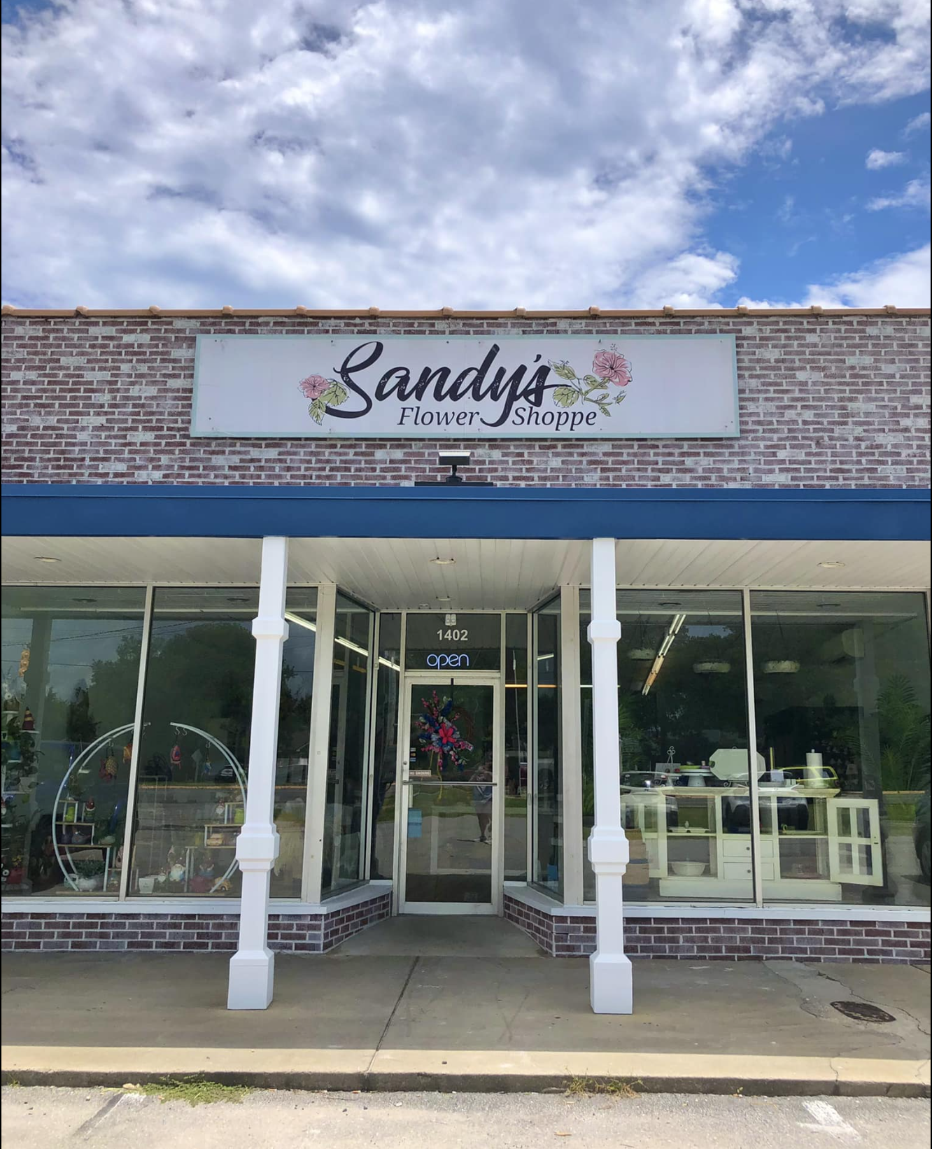 Sandy's Flower Shoppe