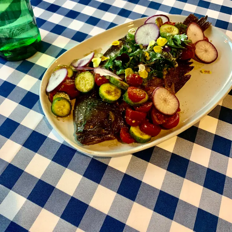 Photo credit: opentable