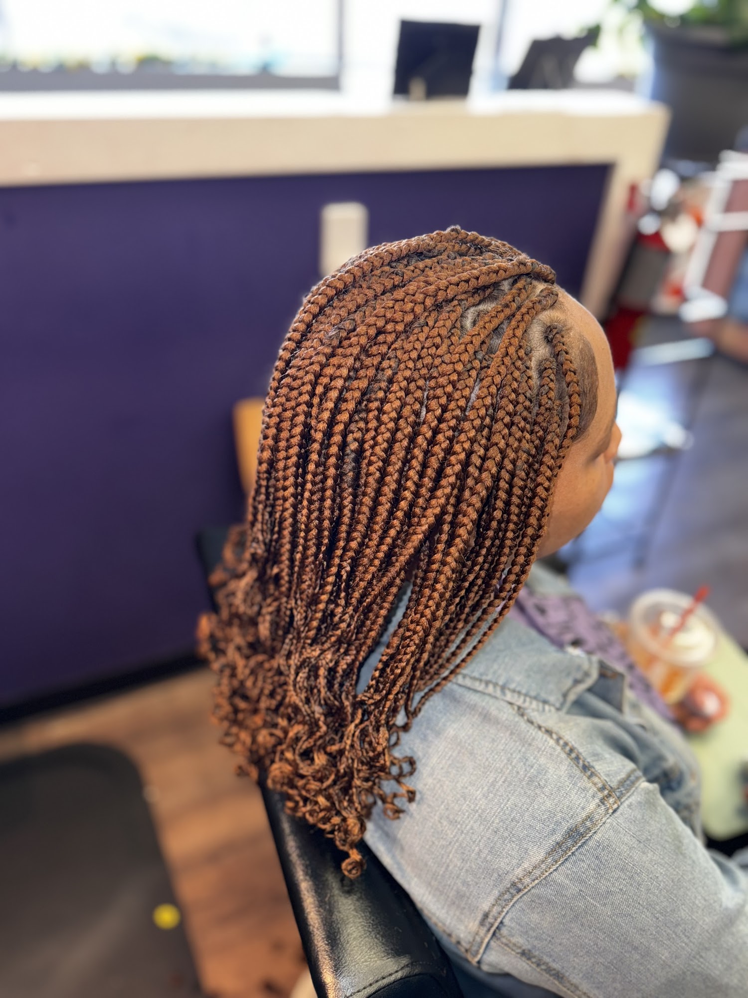 Eve african hair braiding