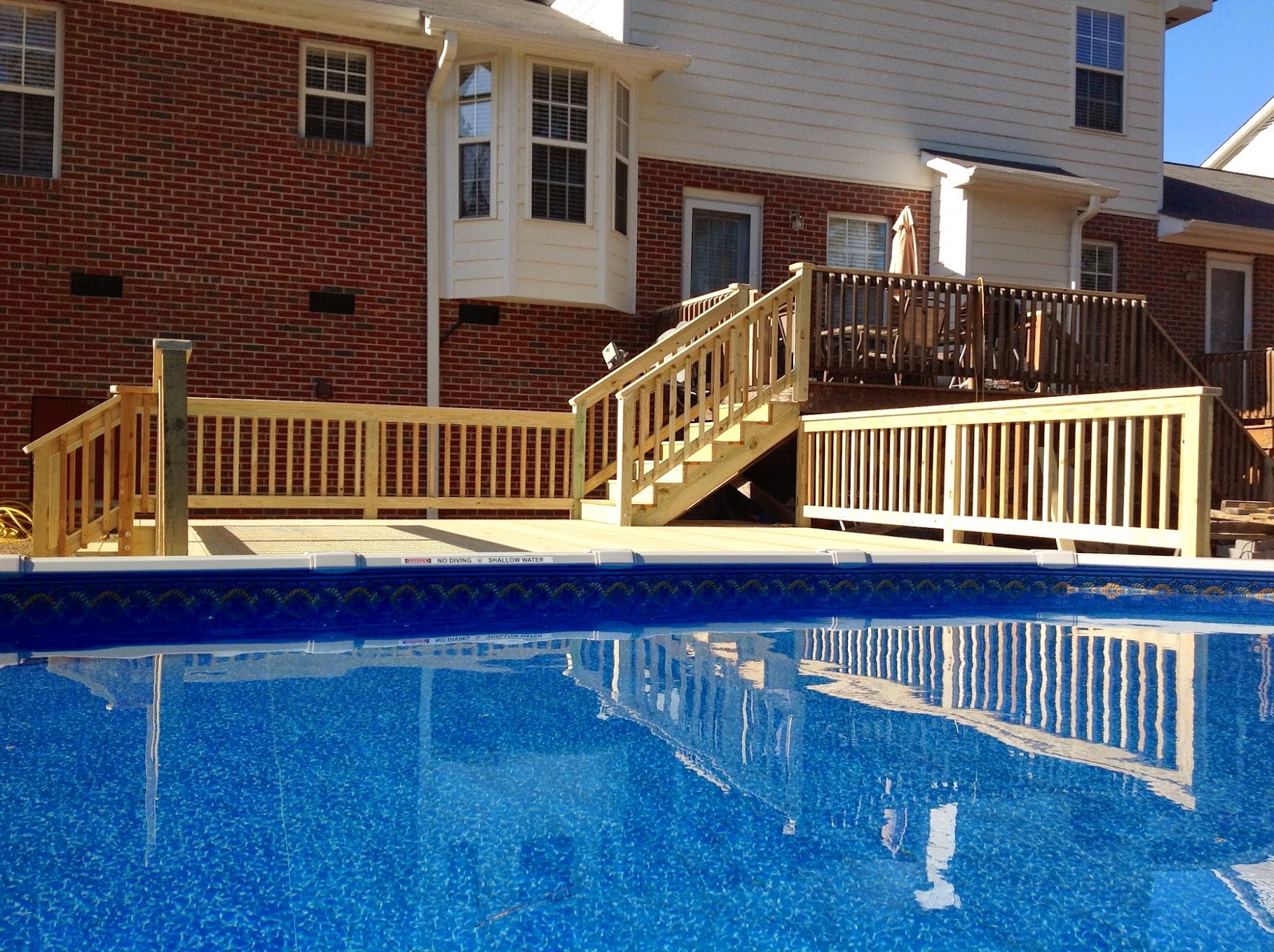 Rusty's Pool-Spa and Backyard Design 286A Koolabrew Dr NW, Calabash North Carolina 28467