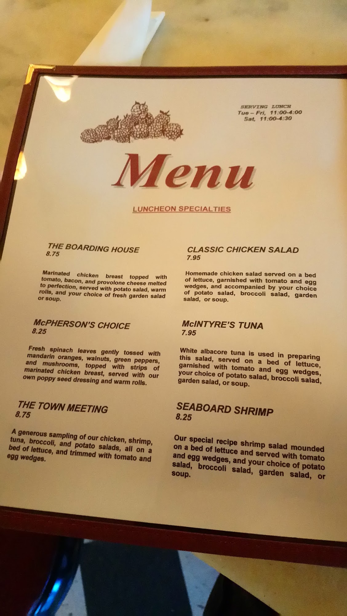 Photo credit: Google