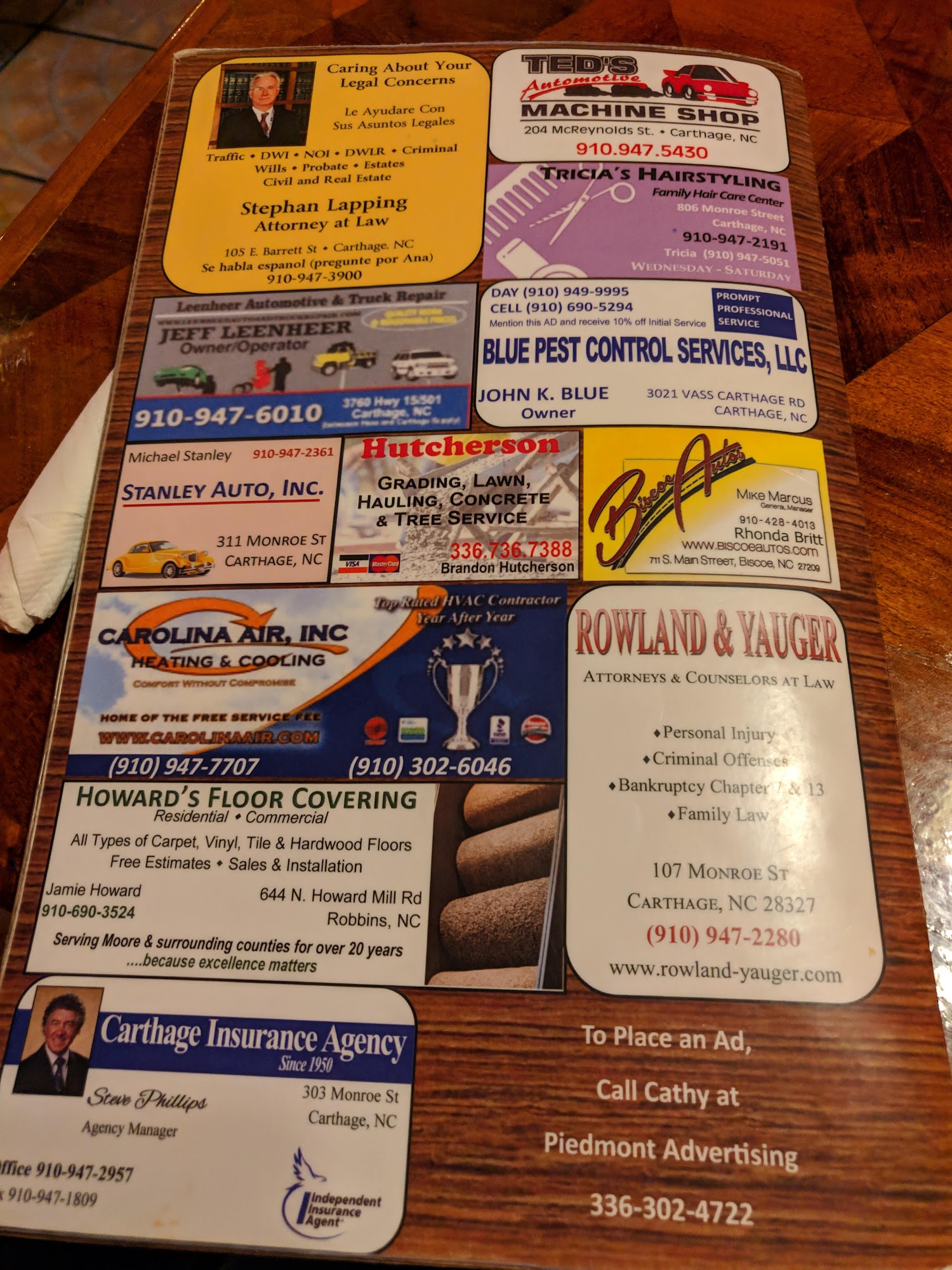 Photo credit: Google