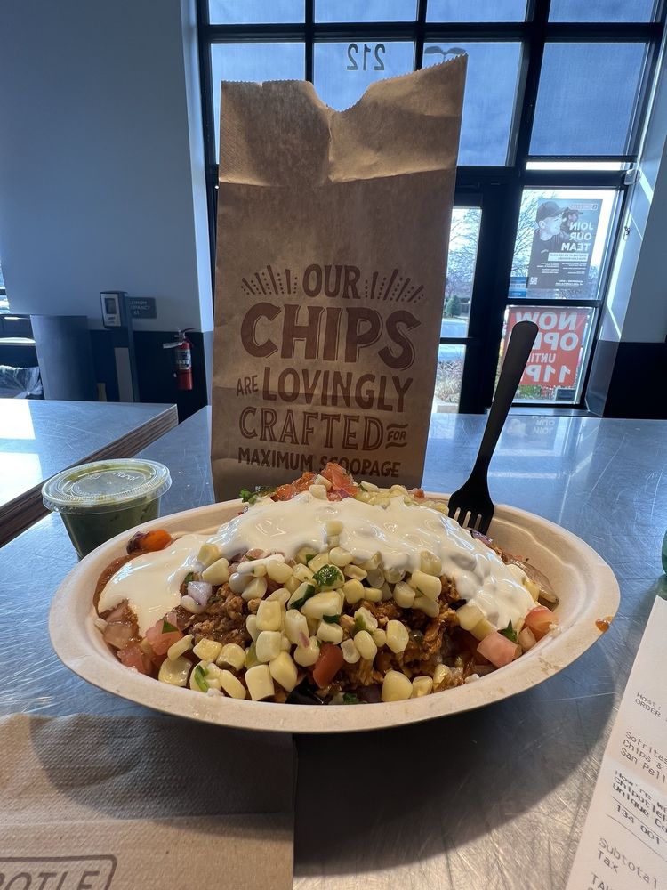 Chipotle Mexican Grill