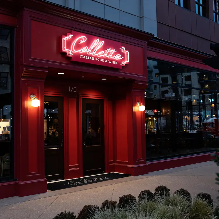 Photo credit: opentable