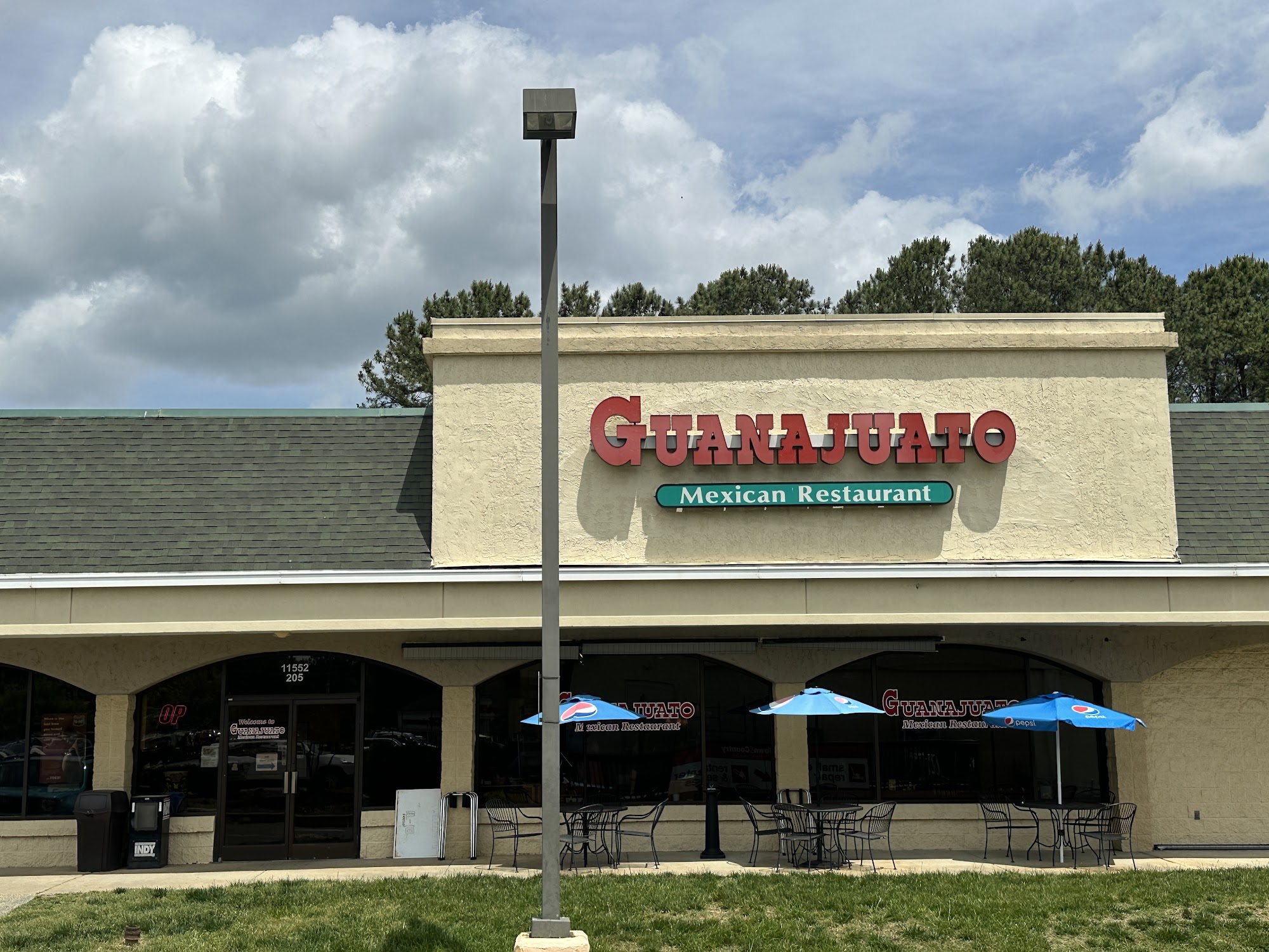 Guanajuato Mexican Restaurant