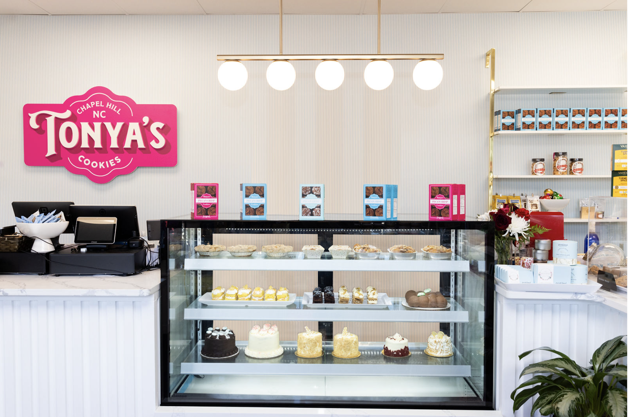 Tonya's Cookies & Bake Shop