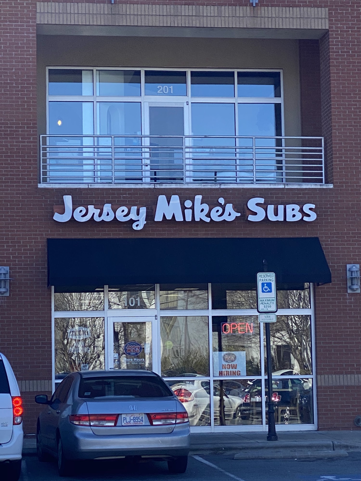 Jersey Mike's Subs