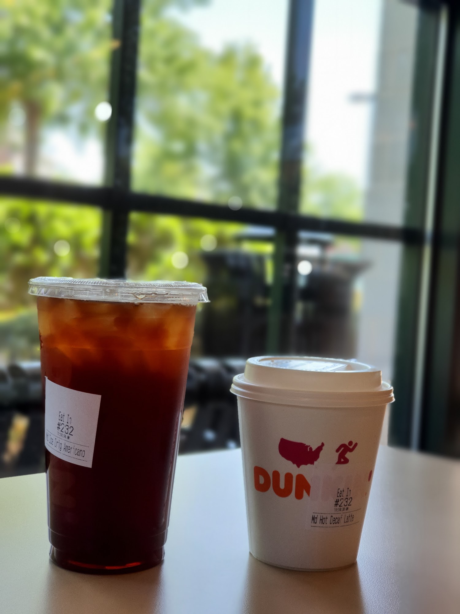 Dunkin'