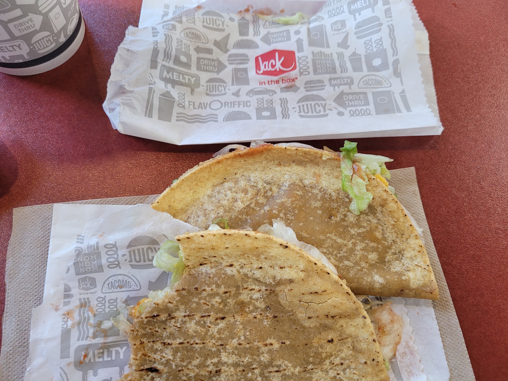 Jack In The Box