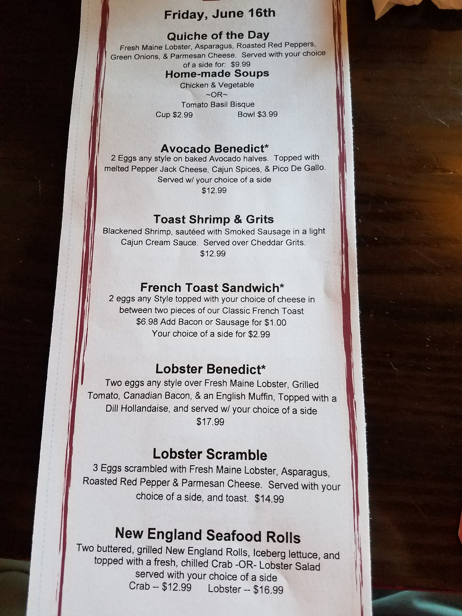 Photo credit: Google