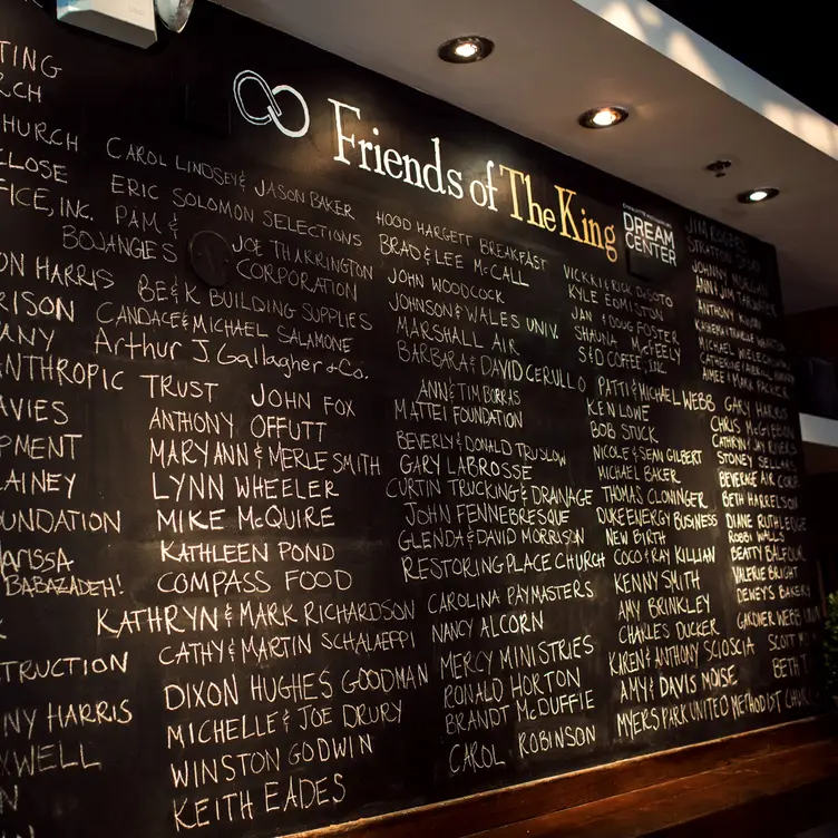Photo credit: opentable