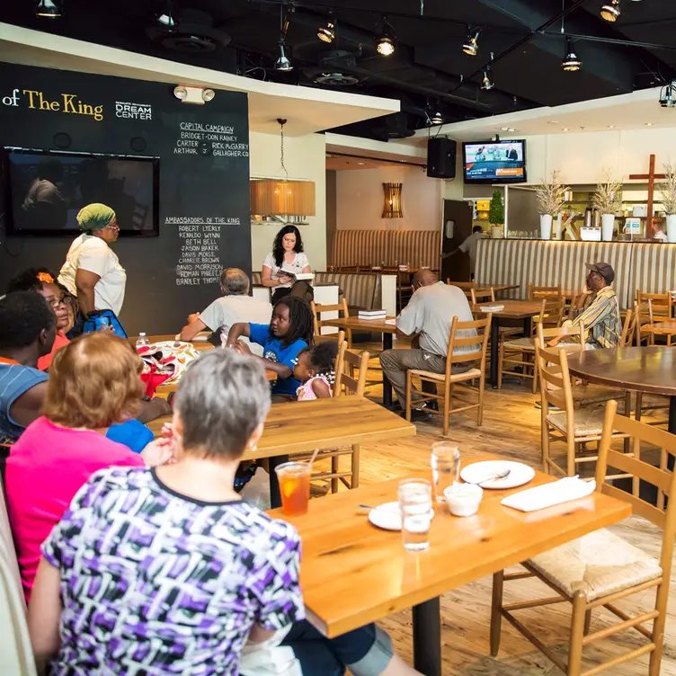 Photo credit: opentable