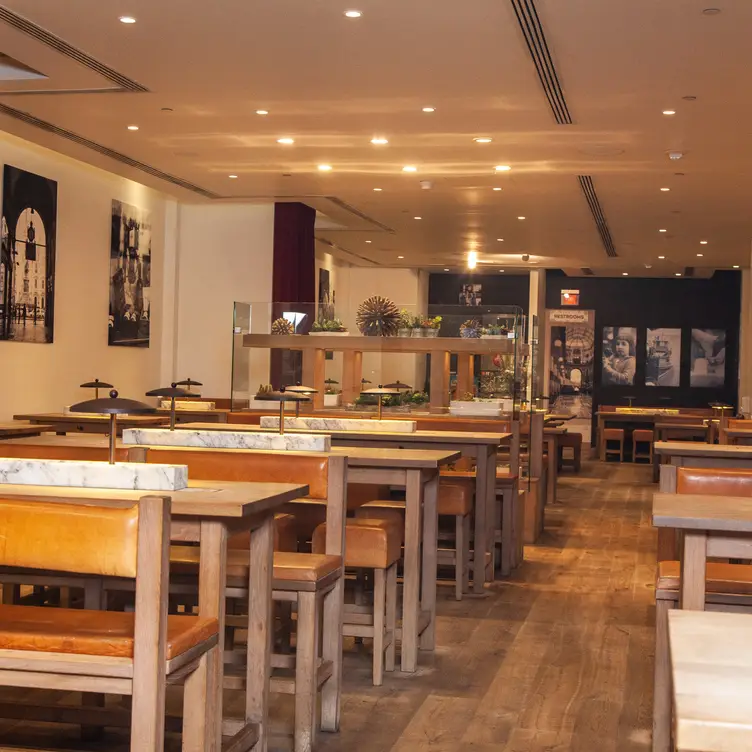 Photo credit: opentable