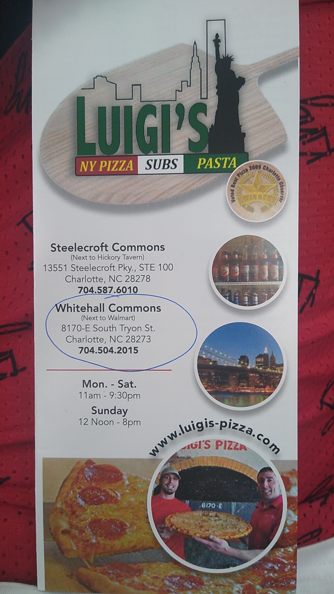 Photo credit: Google