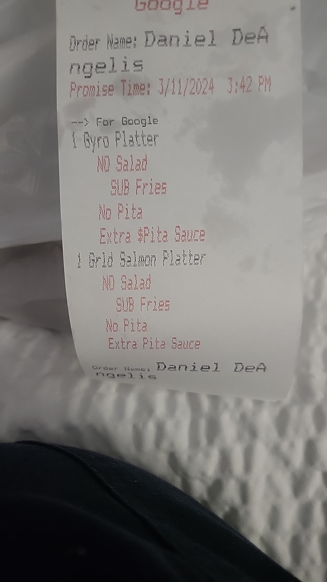 Photo credit: Google