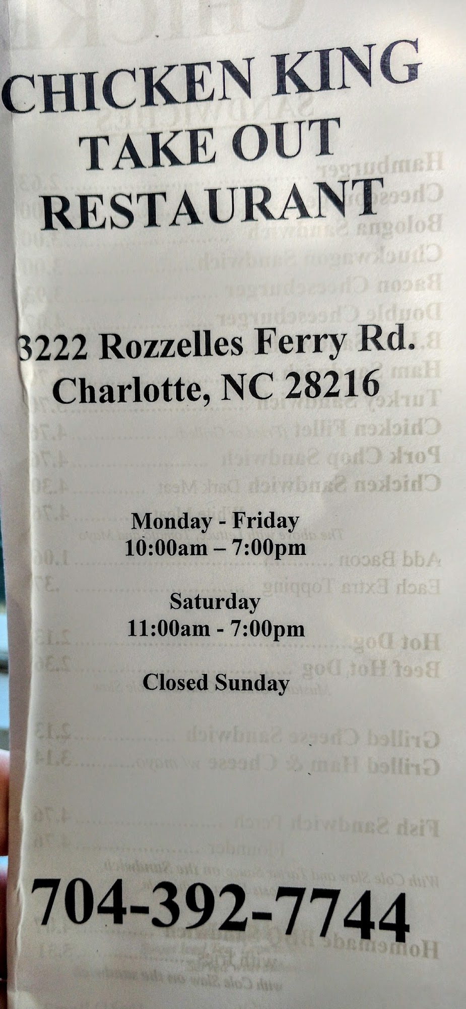 Photo credit: Google