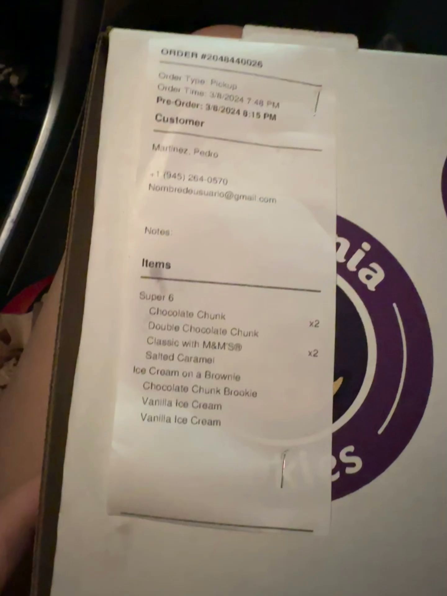 Photo credit: Google