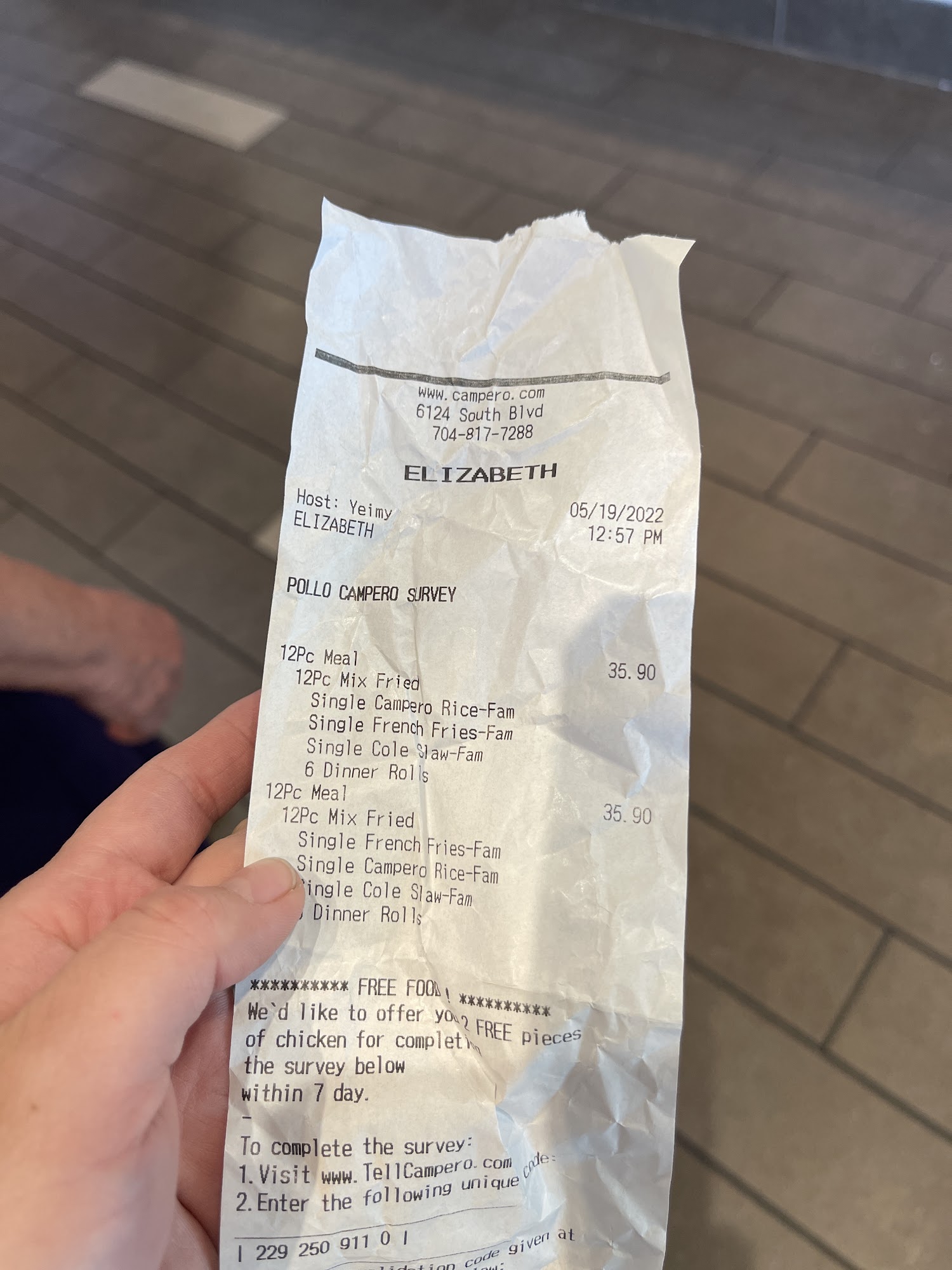 Photo credit: Google