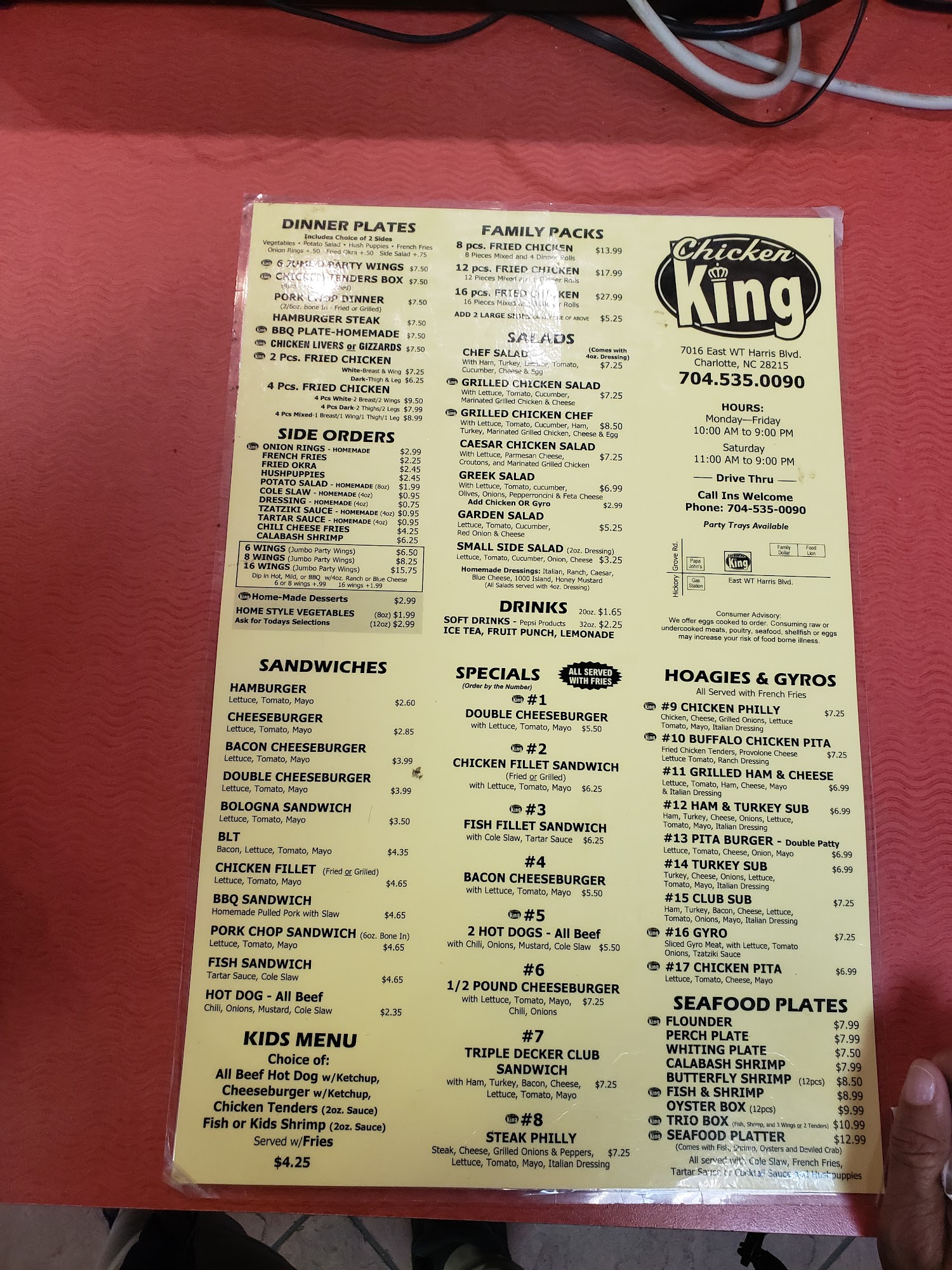 Photo credit: Google