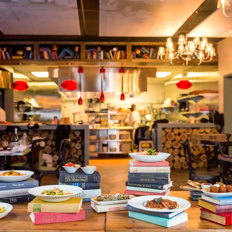 Photo credit: opentable