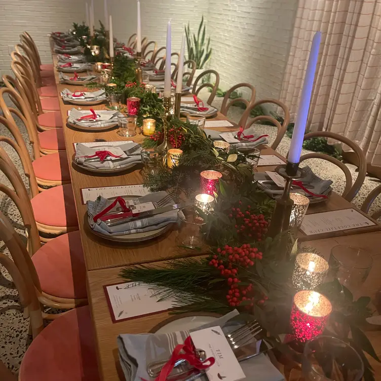 Photo credit: opentable