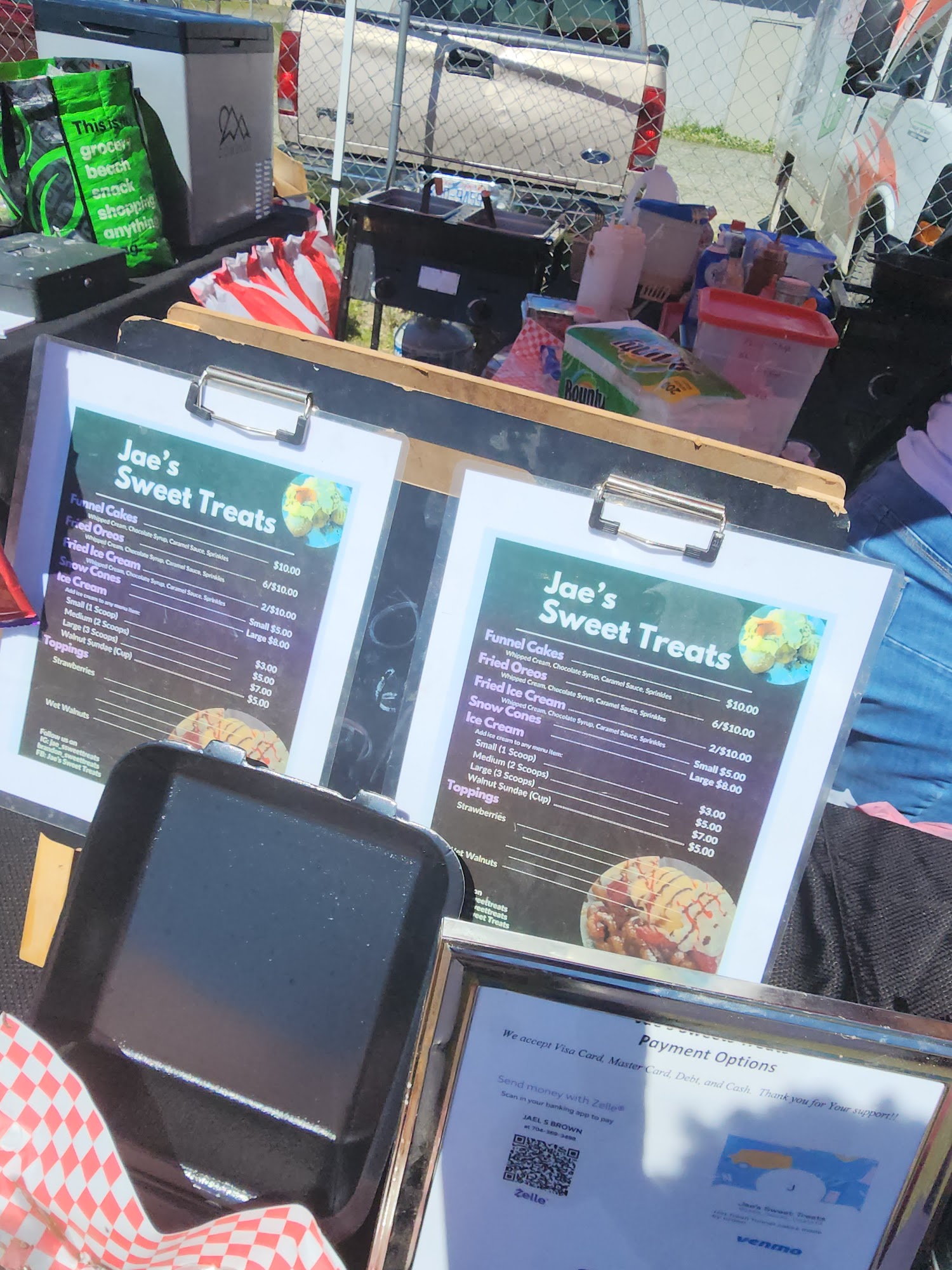 The Premier Chef Menu