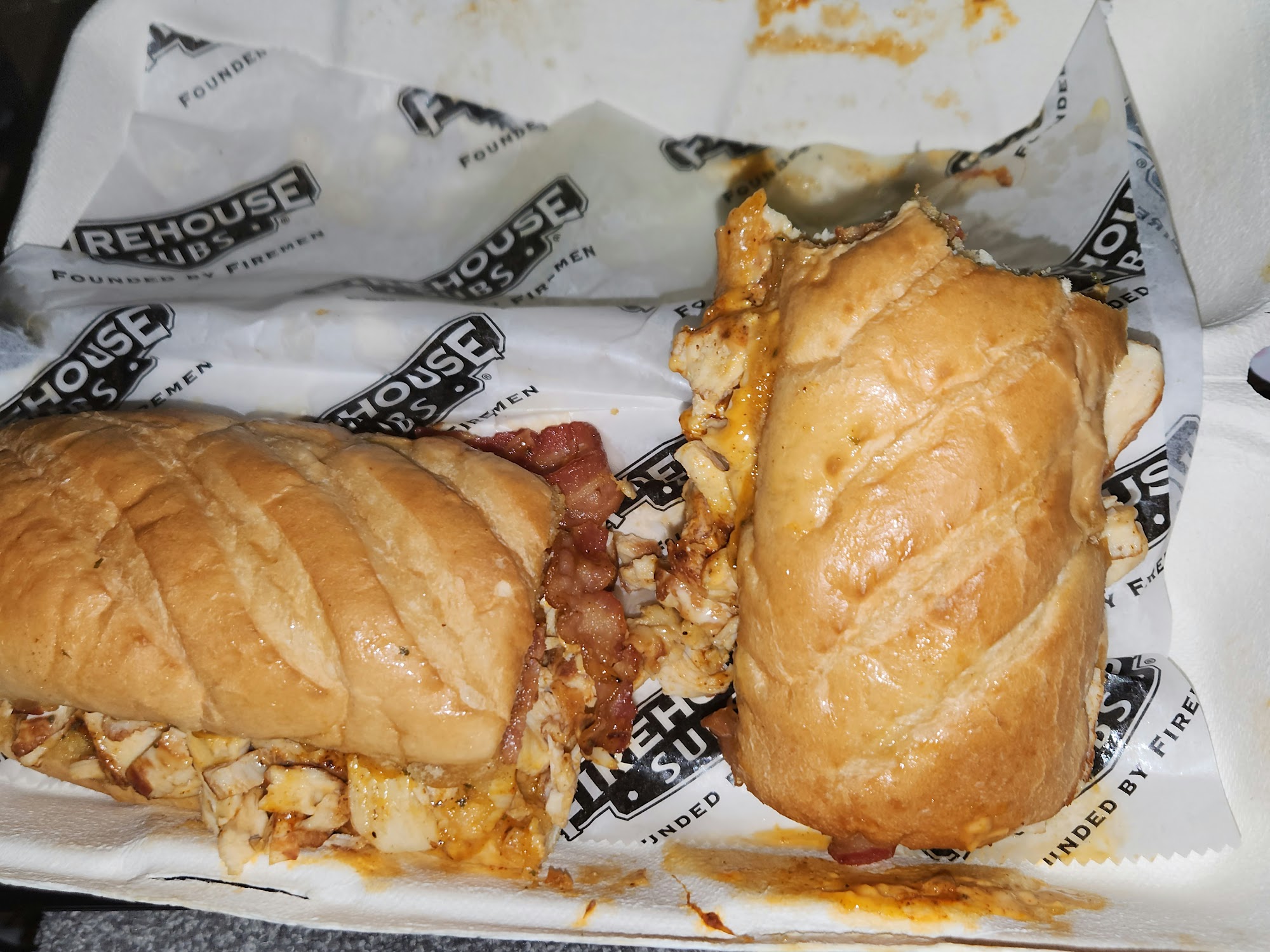 Firehouse Subs Mallard Creek