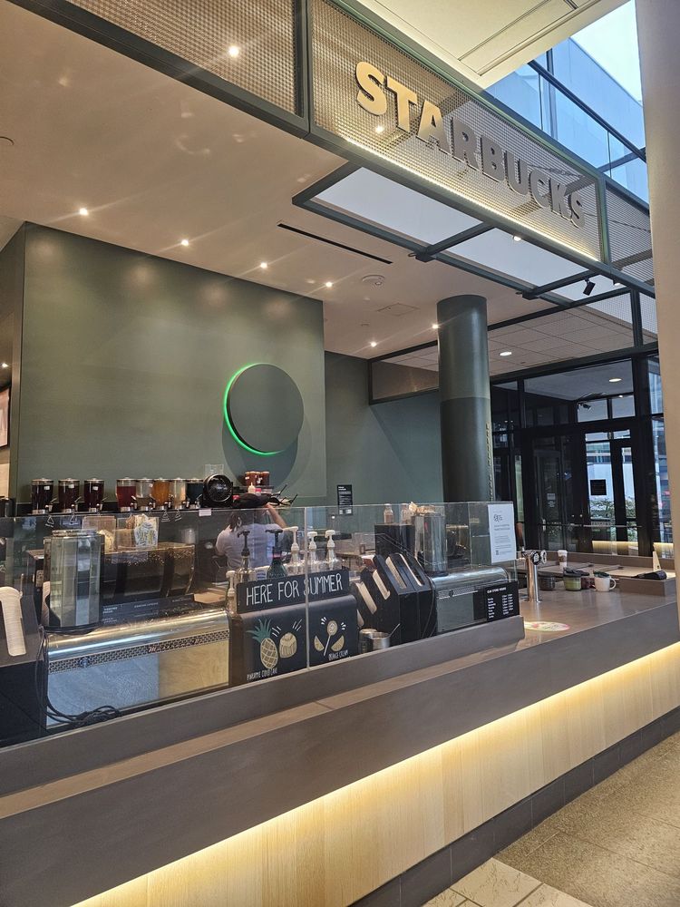 Starbucks
