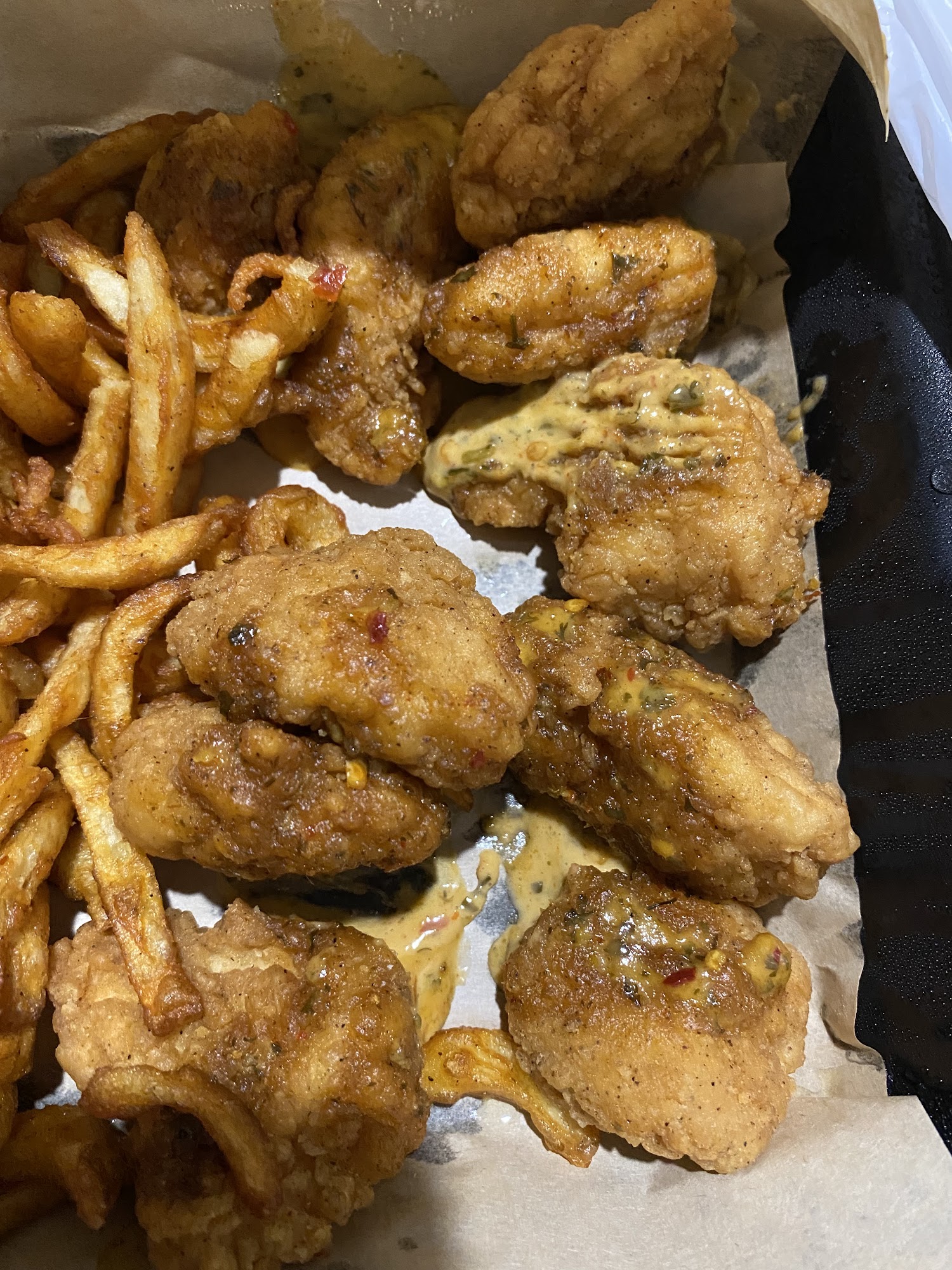 It's Just Wings