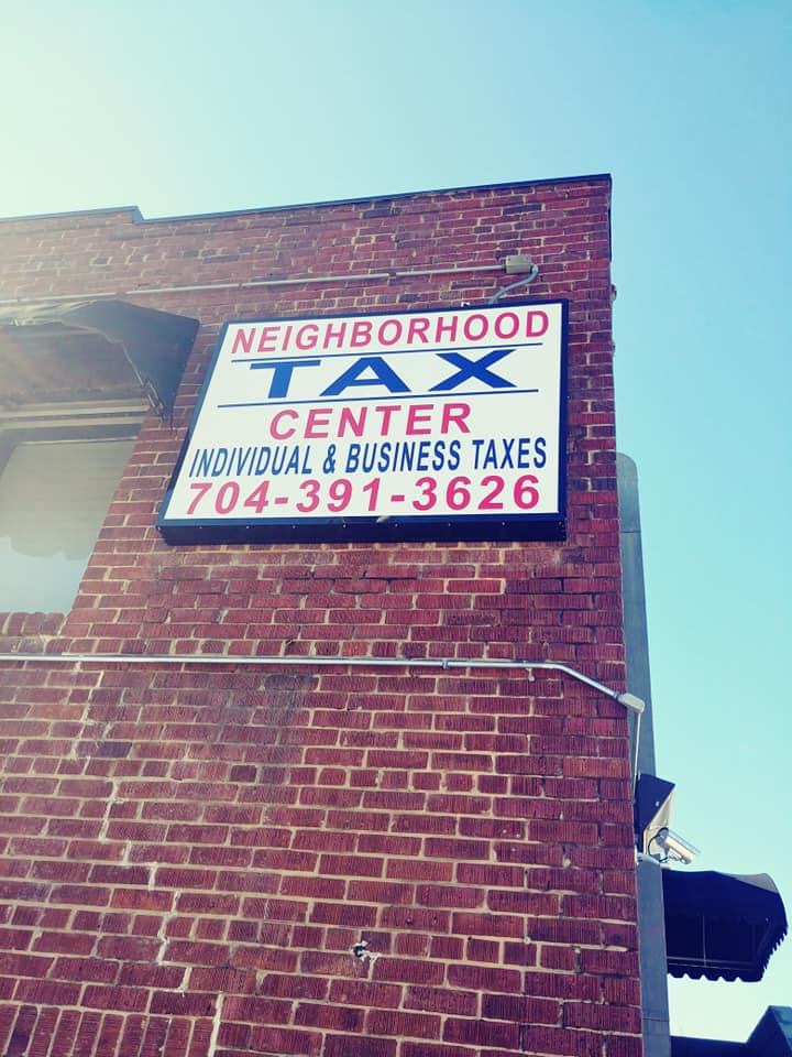 Neighborhood Tax Center