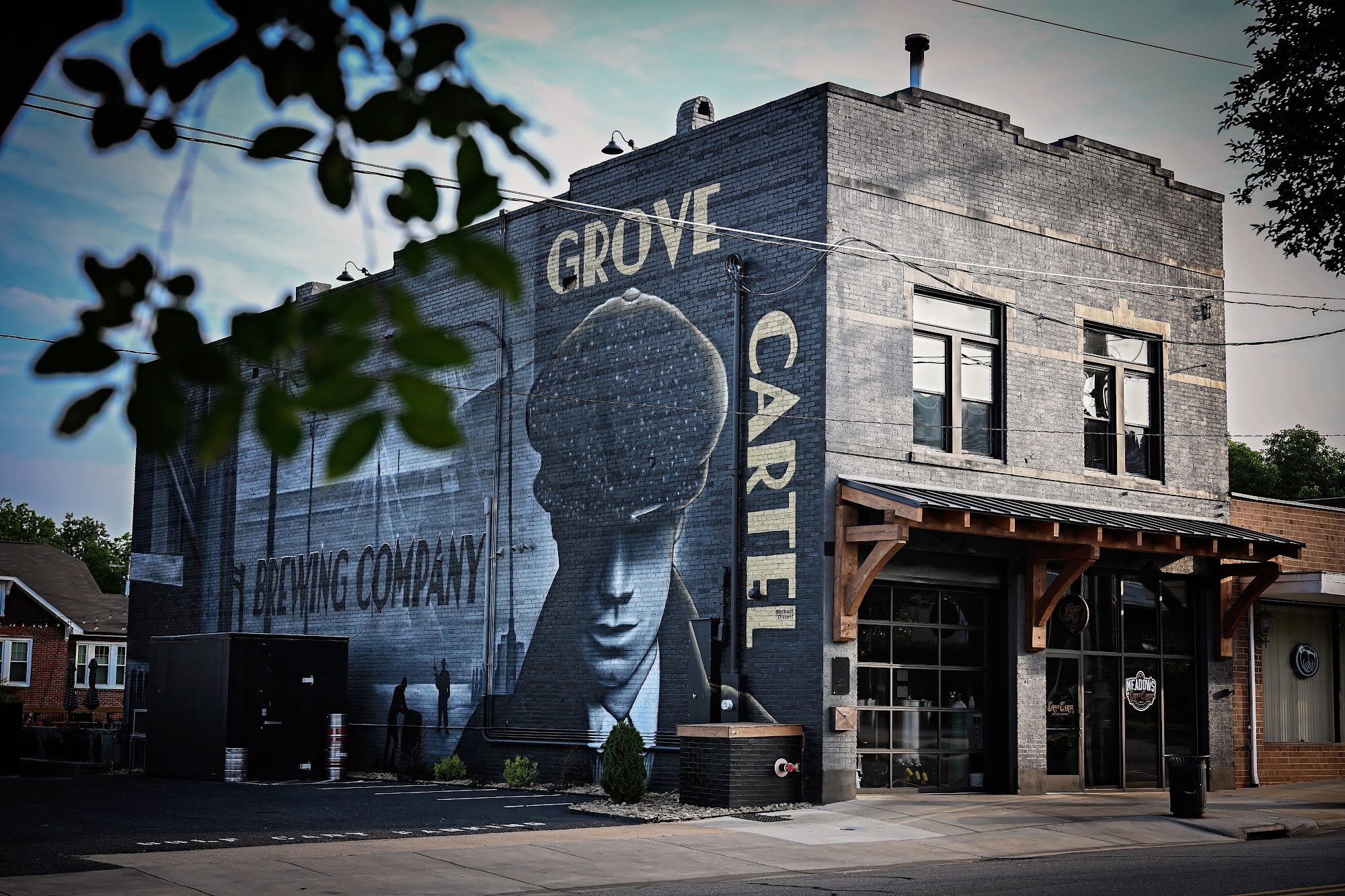 Grove Cartel Brewing Co.