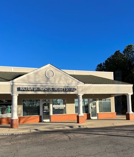 Raleigh Orthopaedic: Clayton Therapy Services