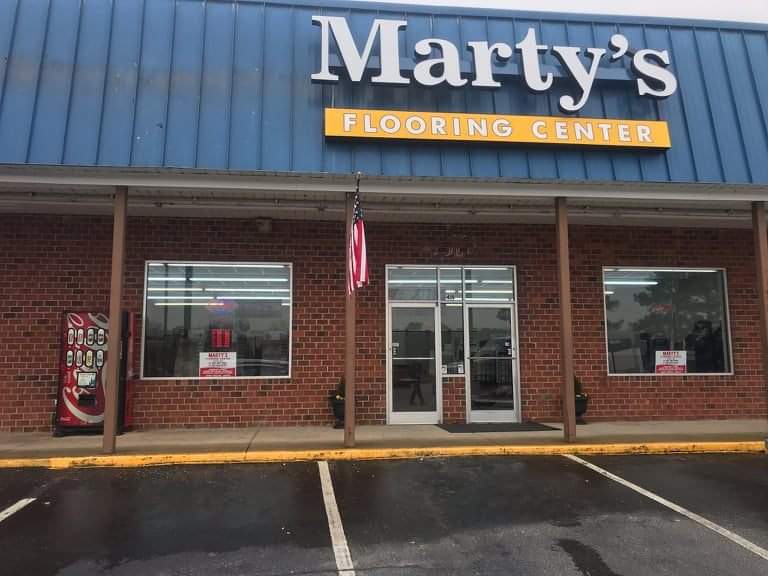 Martys Flooring Center