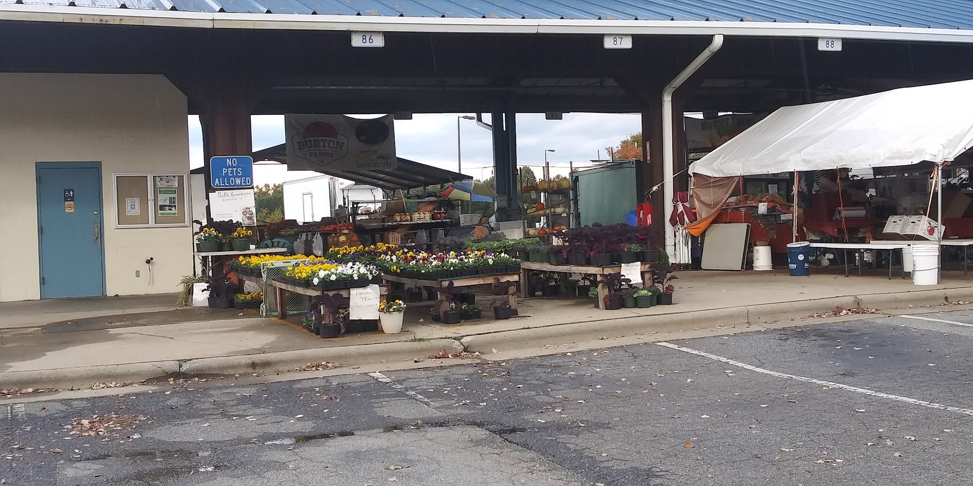 Piedmont Triad Farmers Market